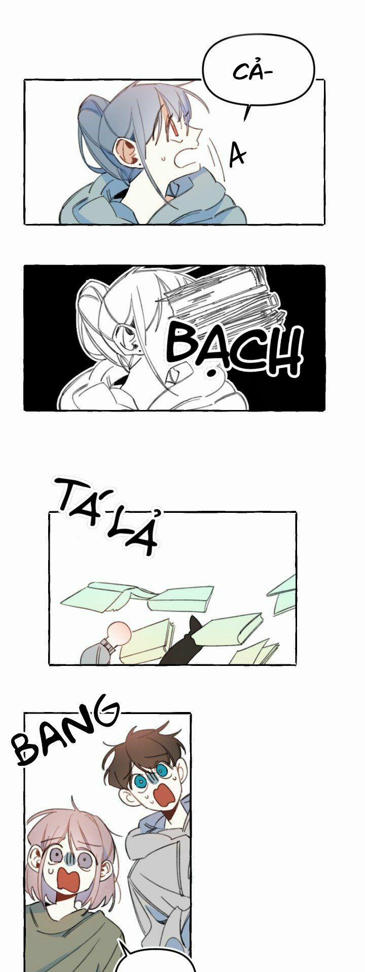 Lời Yêu Thì Cần App Để Dịch Không? 3 trang 12