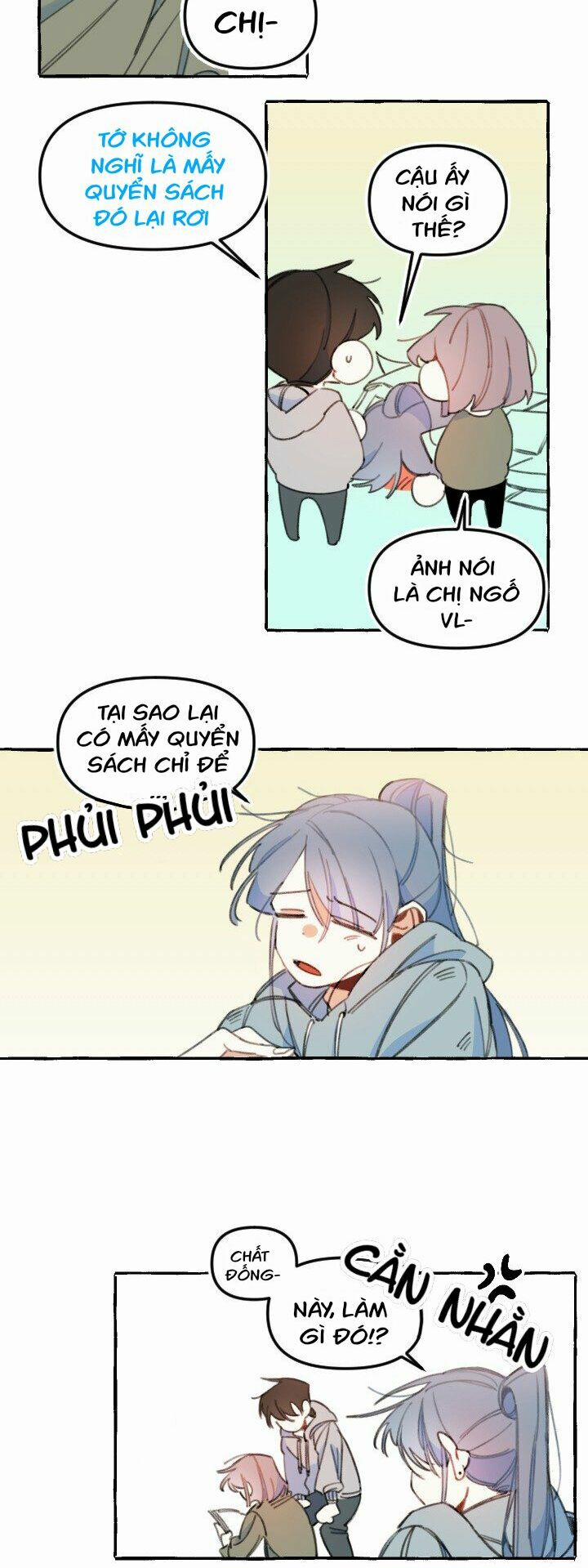 Lời Yêu Thì Cần App Để Dịch Không? 3 trang 13