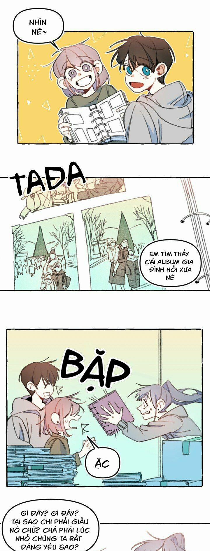 Lời Yêu Thì Cần App Để Dịch Không? 3 trang 14