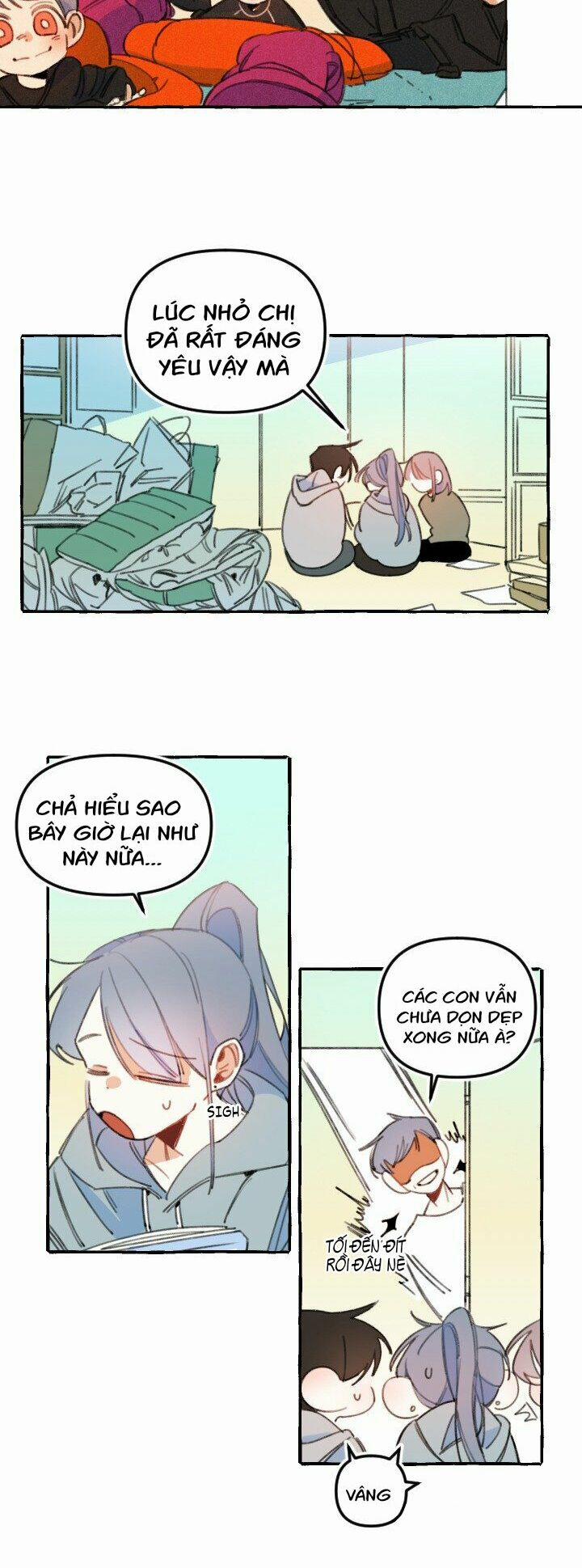 Lời Yêu Thì Cần App Để Dịch Không? 3 trang 17