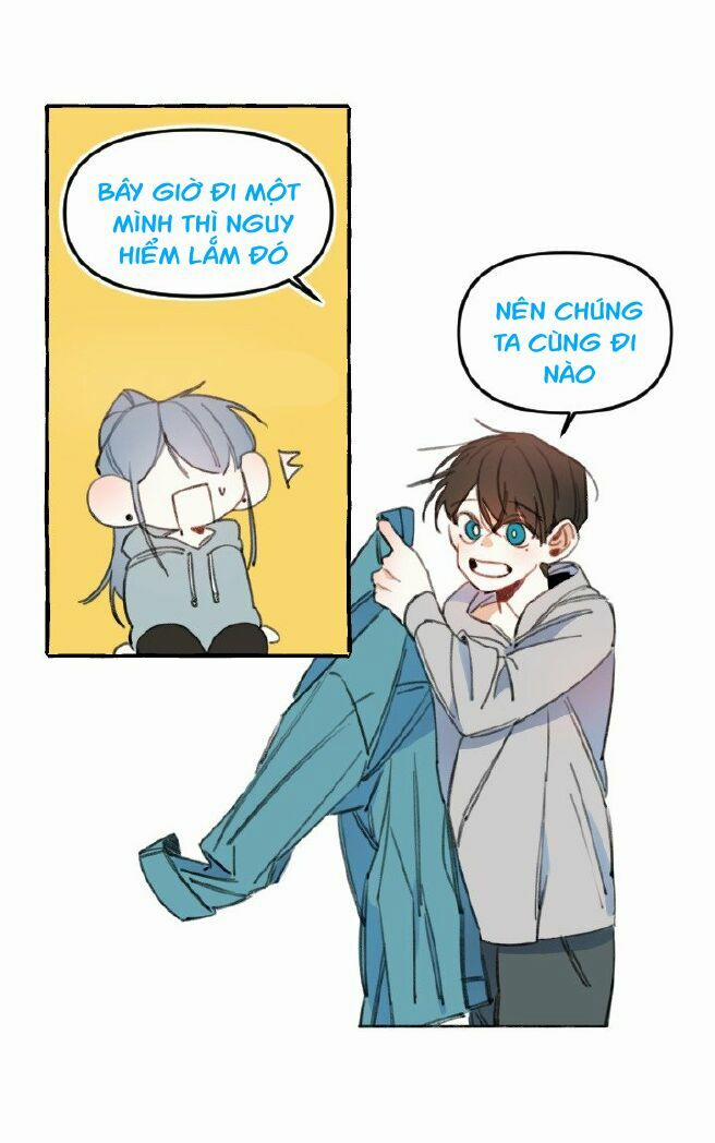 Lời Yêu Thì Cần App Để Dịch Không? 3 trang 22