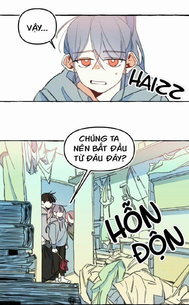 Lời Yêu Thì Cần App Để Dịch Không? 3 trang 4