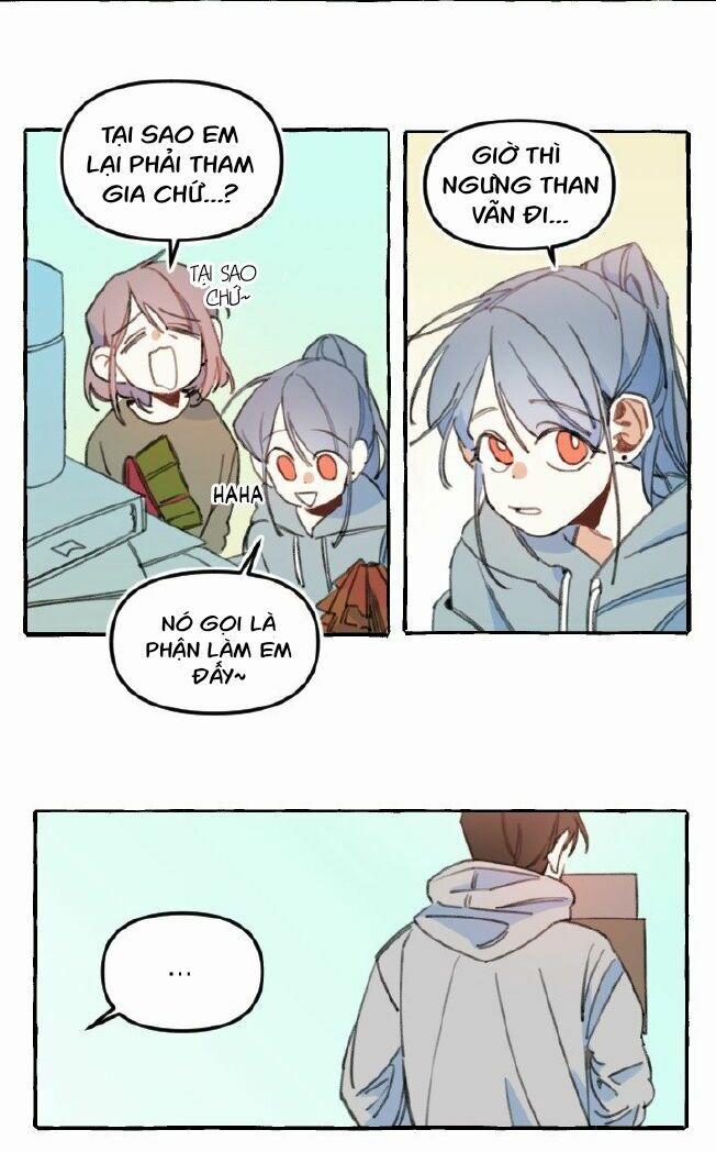 Lời Yêu Thì Cần App Để Dịch Không? 3 trang 5