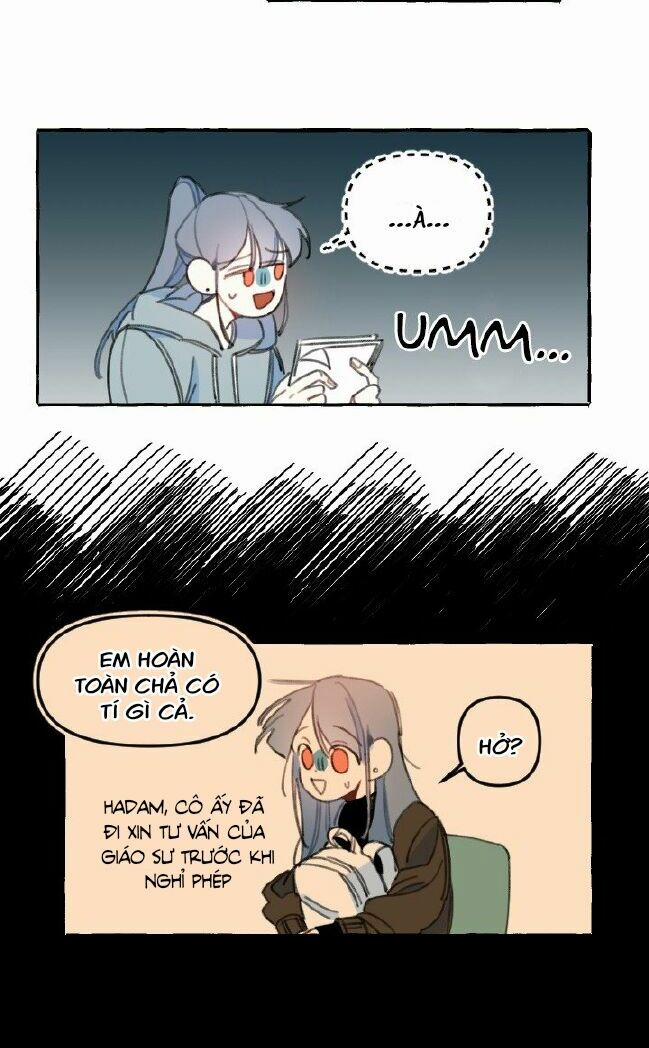 Lời Yêu Thì Cần App Để Dịch Không? 3 trang 8