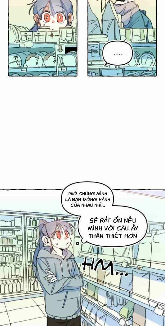 Lời Yêu Thì Cần App Để Dịch Không? 4 trang 1