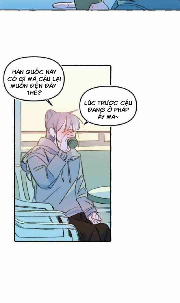 Lời Yêu Thì Cần App Để Dịch Không? 4 trang 11