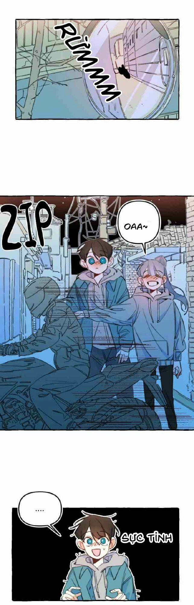 Lời Yêu Thì Cần App Để Dịch Không? 4 trang 15