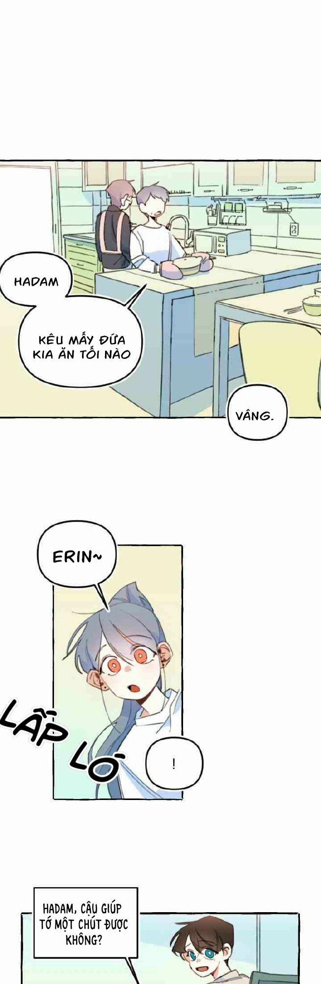 Lời Yêu Thì Cần App Để Dịch Không? 4 trang 18