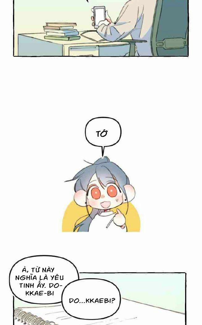 Lời Yêu Thì Cần App Để Dịch Không? 4 trang 19