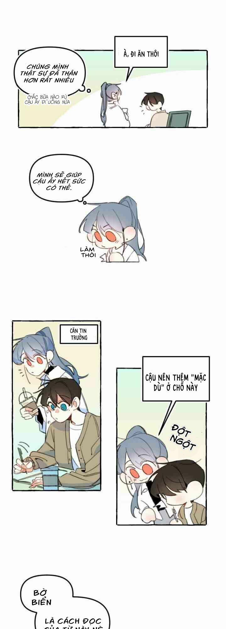 Lời Yêu Thì Cần App Để Dịch Không? 4 trang 21