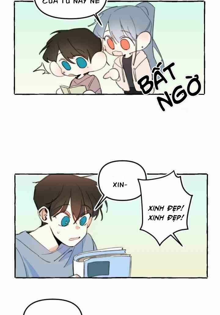 Lời Yêu Thì Cần App Để Dịch Không? 4 trang 22