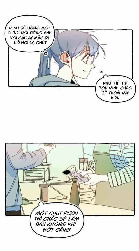 Lời Yêu Thì Cần App Để Dịch Không? 4 trang 8