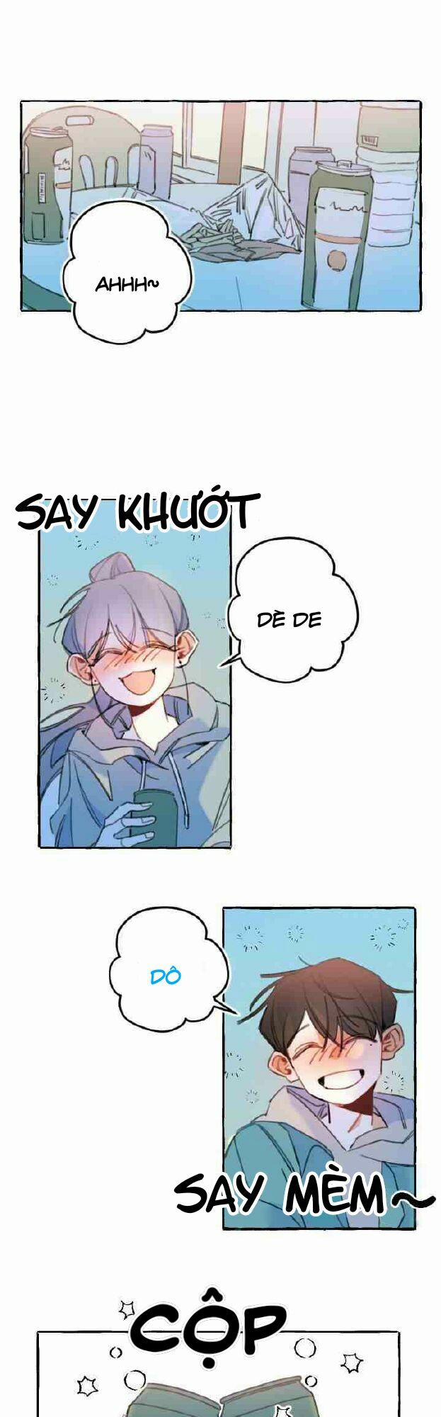 Lời Yêu Thì Cần App Để Dịch Không? 4 trang 9