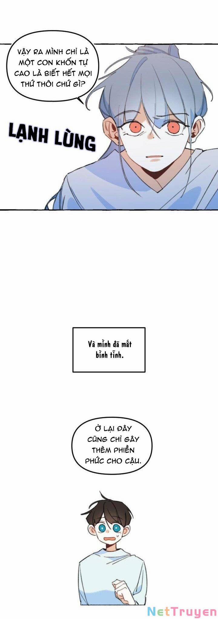 Lời Yêu Thì Cần App Để Dịch Không? 5 trang 12