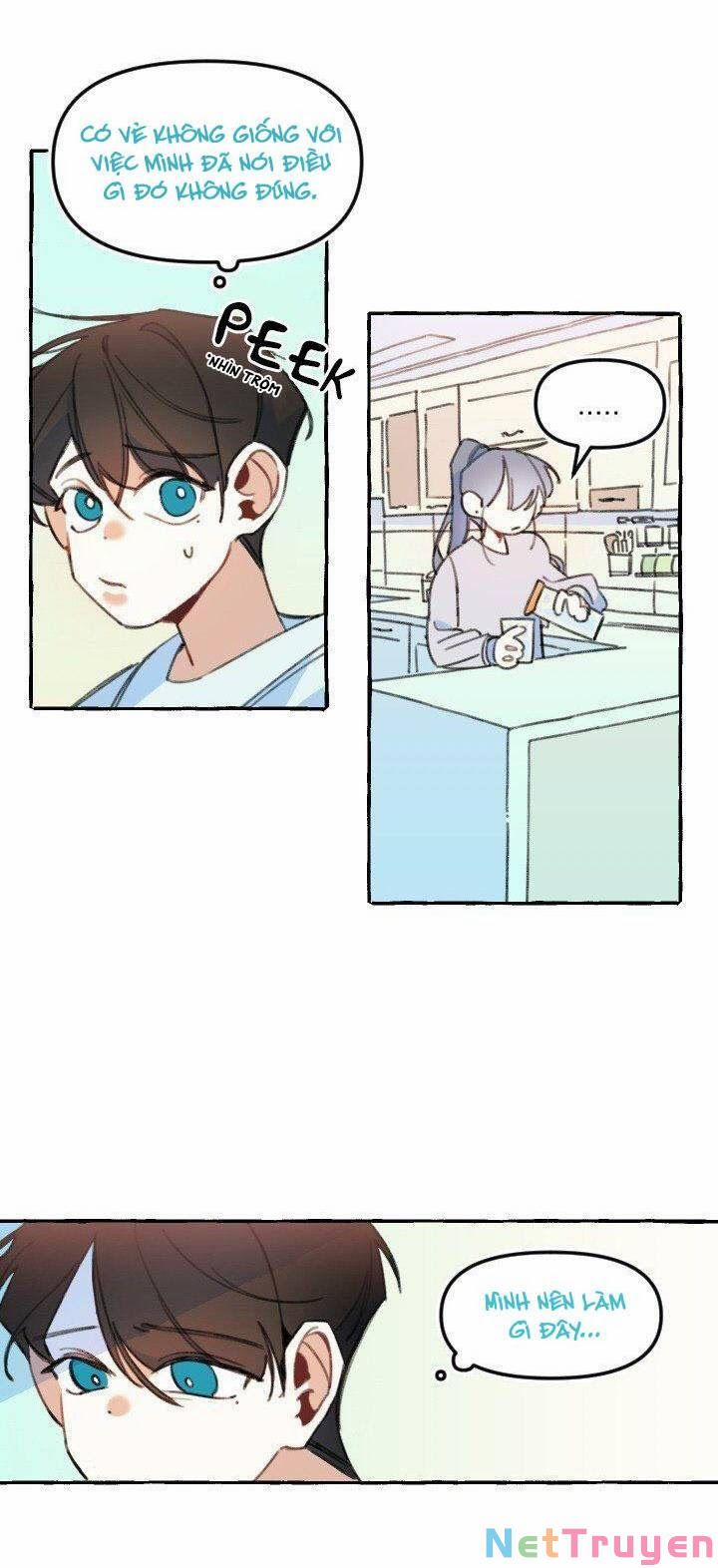 Lời Yêu Thì Cần App Để Dịch Không? 5 trang 15