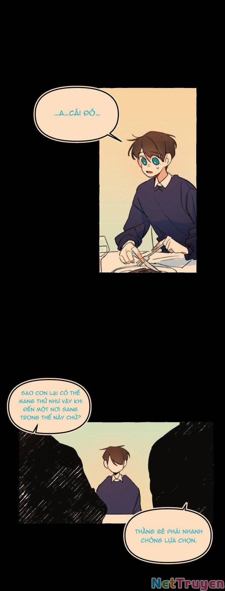 Lời Yêu Thì Cần App Để Dịch Không? 5 trang 17