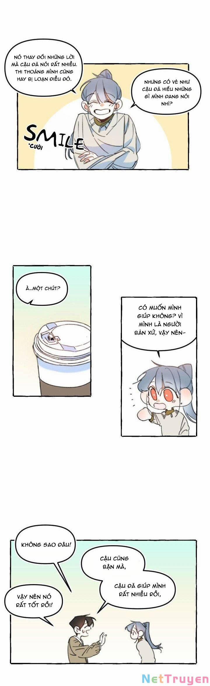 Lời Yêu Thì Cần App Để Dịch Không? 5 trang 3