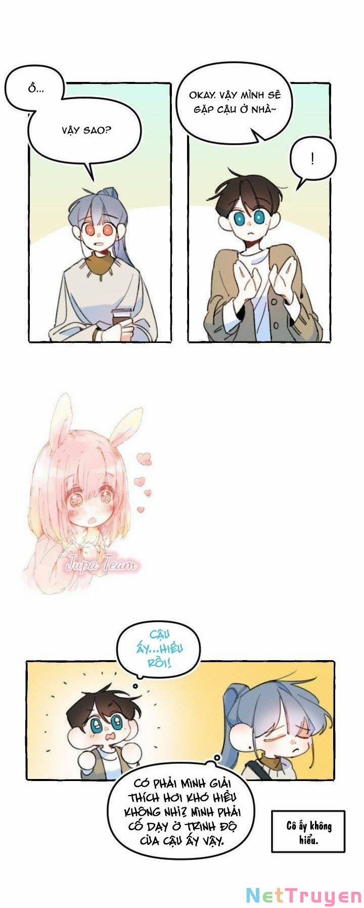 Lời Yêu Thì Cần App Để Dịch Không? 5 trang 4