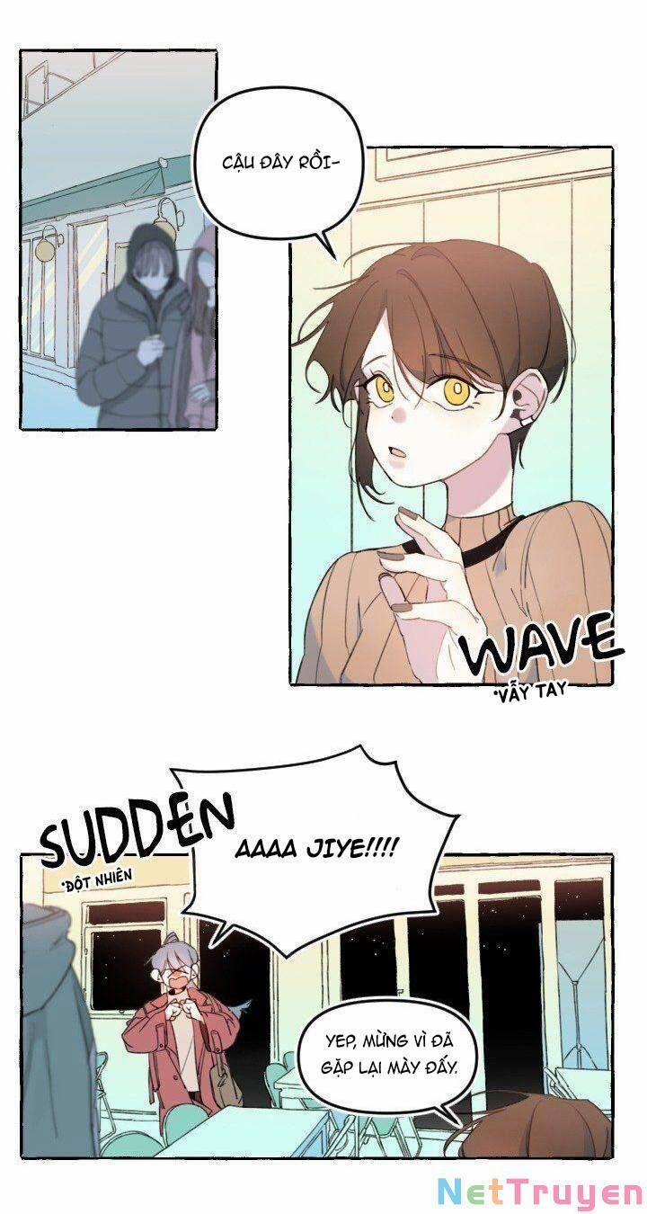 Lời Yêu Thì Cần App Để Dịch Không? 6 trang 1