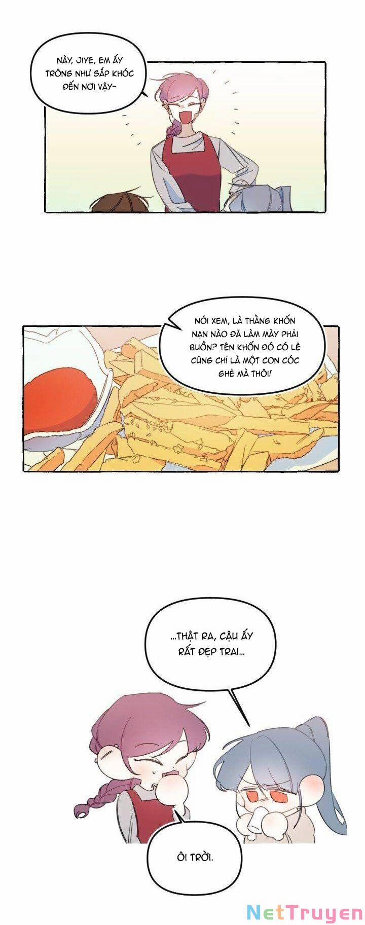 Lời Yêu Thì Cần App Để Dịch Không? 6 trang 13