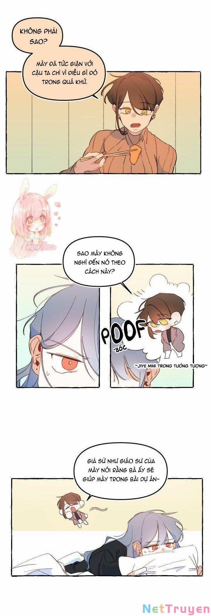 Lời Yêu Thì Cần App Để Dịch Không? 6 trang 15