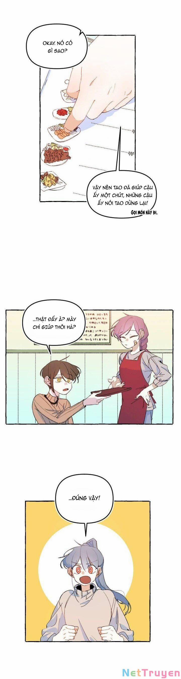 Lời Yêu Thì Cần App Để Dịch Không? 6 trang 4