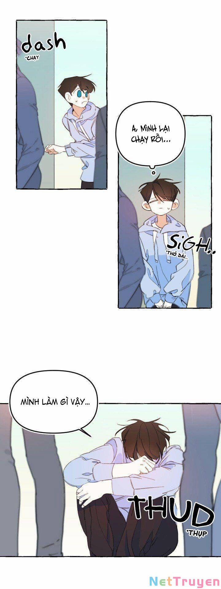 Lời Yêu Thì Cần App Để Dịch Không? 7 trang 14