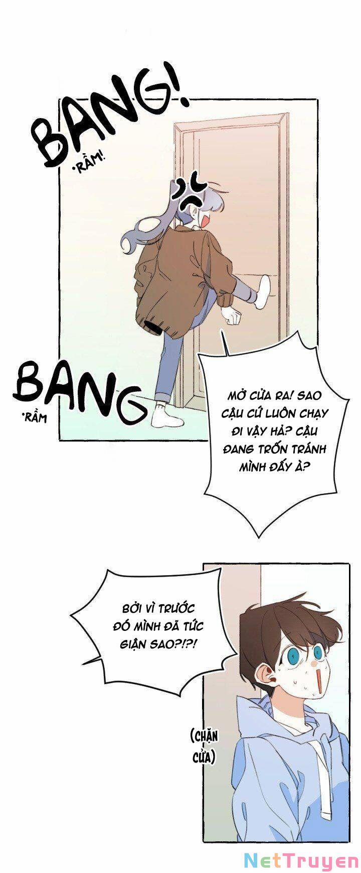 Lời Yêu Thì Cần App Để Dịch Không? 7 trang 17