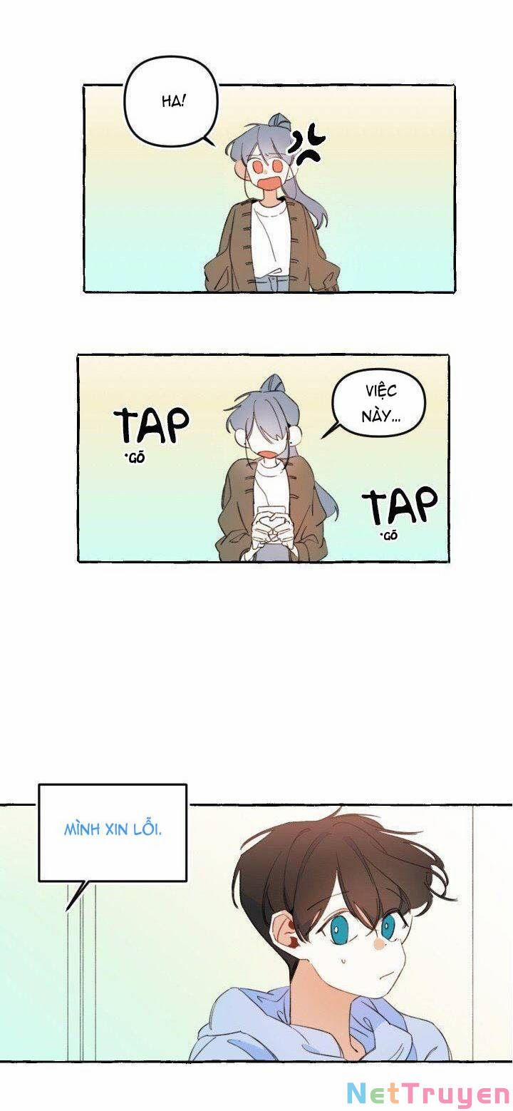 Lời Yêu Thì Cần App Để Dịch Không? 7 trang 18