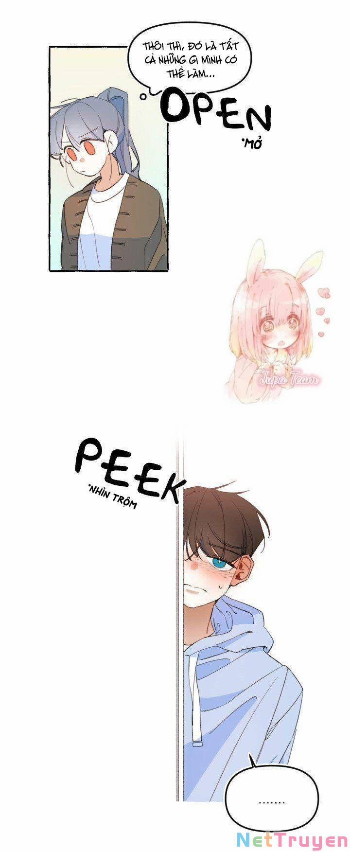 Lời Yêu Thì Cần App Để Dịch Không? 7 trang 20