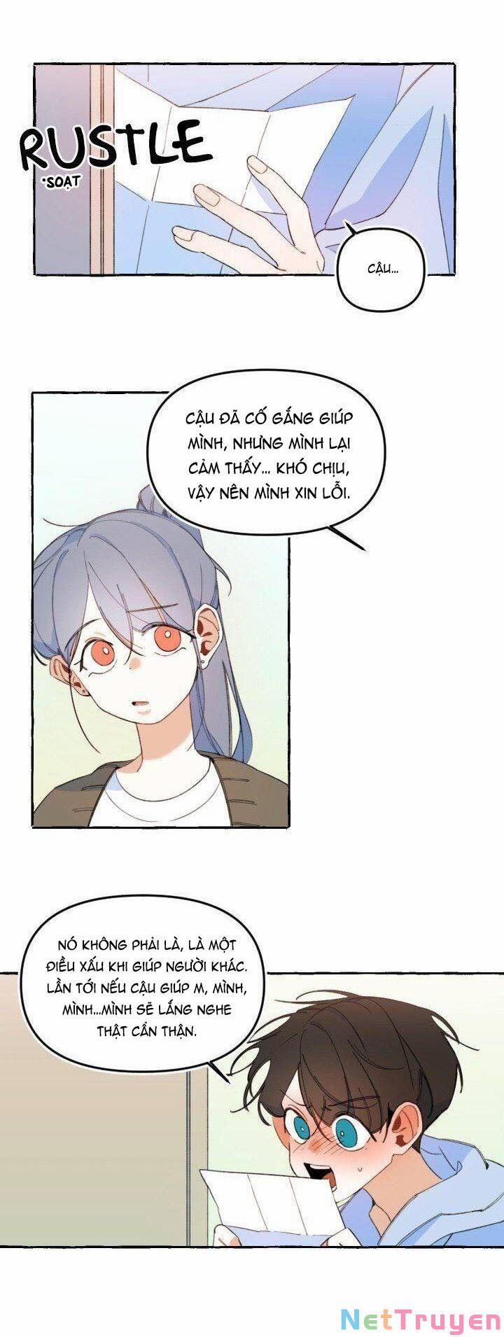 Lời Yêu Thì Cần App Để Dịch Không? 7 trang 21