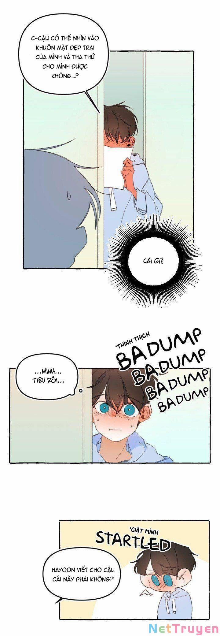 Lời Yêu Thì Cần App Để Dịch Không? 7 trang 22