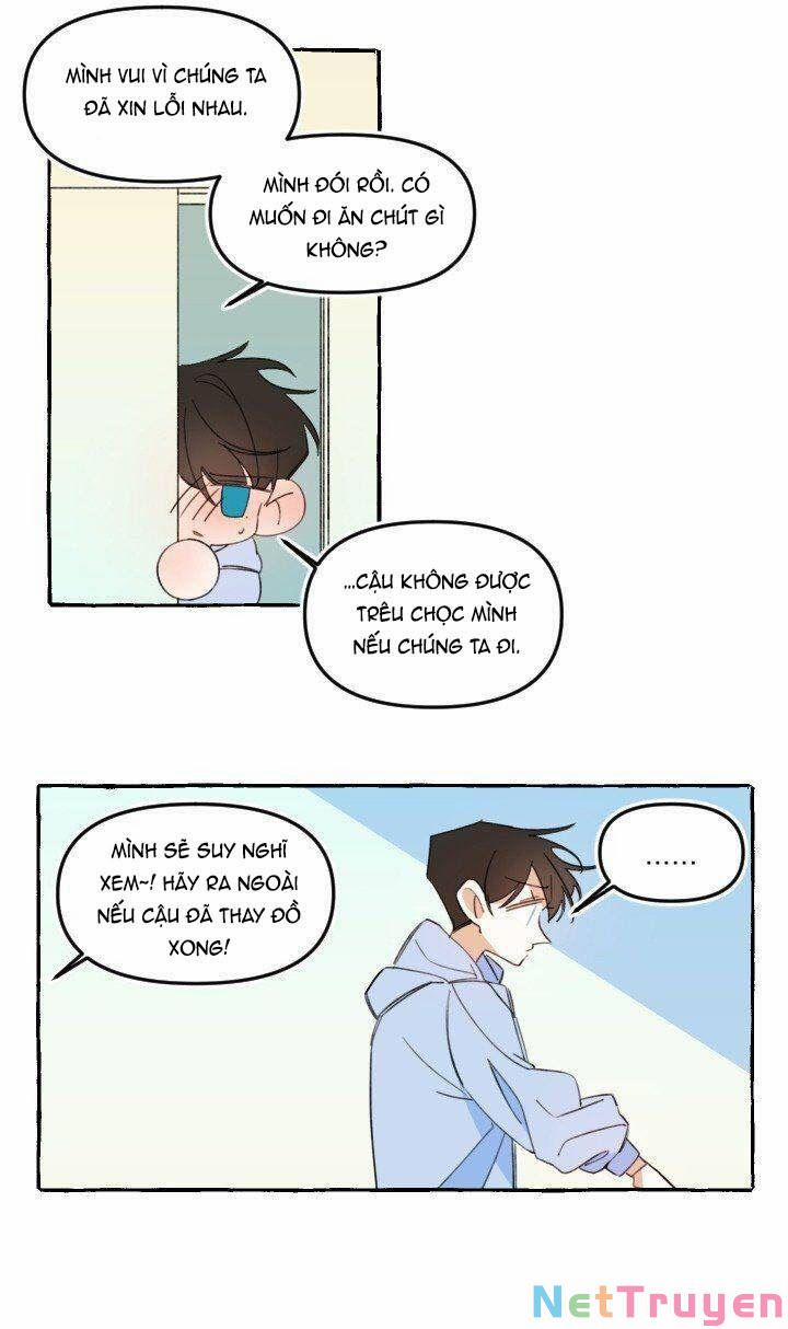 Lời Yêu Thì Cần App Để Dịch Không? 7 trang 24