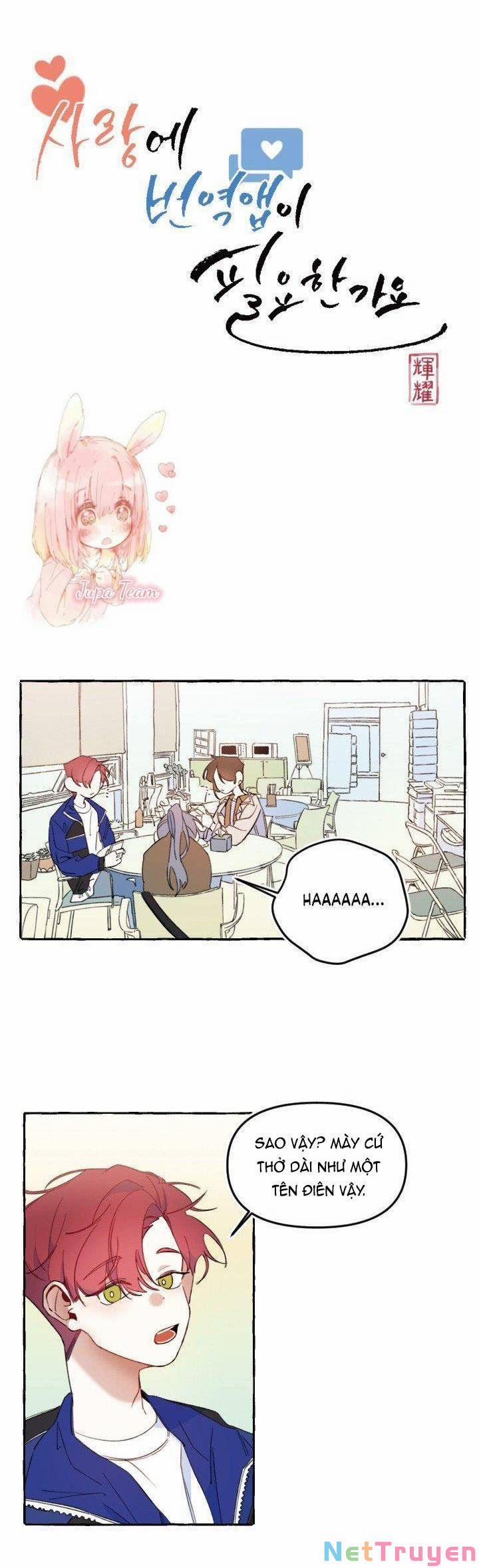 Lời Yêu Thì Cần App Để Dịch Không? 7 trang 5