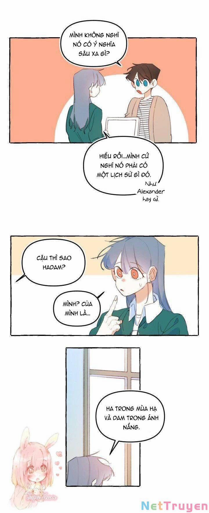 Lời Yêu Thì Cần App Để Dịch Không? 8 trang 10