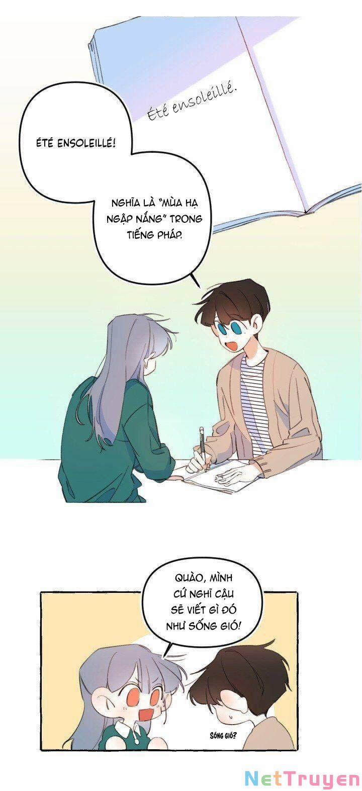 Lời Yêu Thì Cần App Để Dịch Không? 8 trang 12