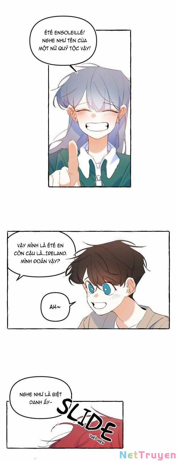 Lời Yêu Thì Cần App Để Dịch Không? 8 trang 13