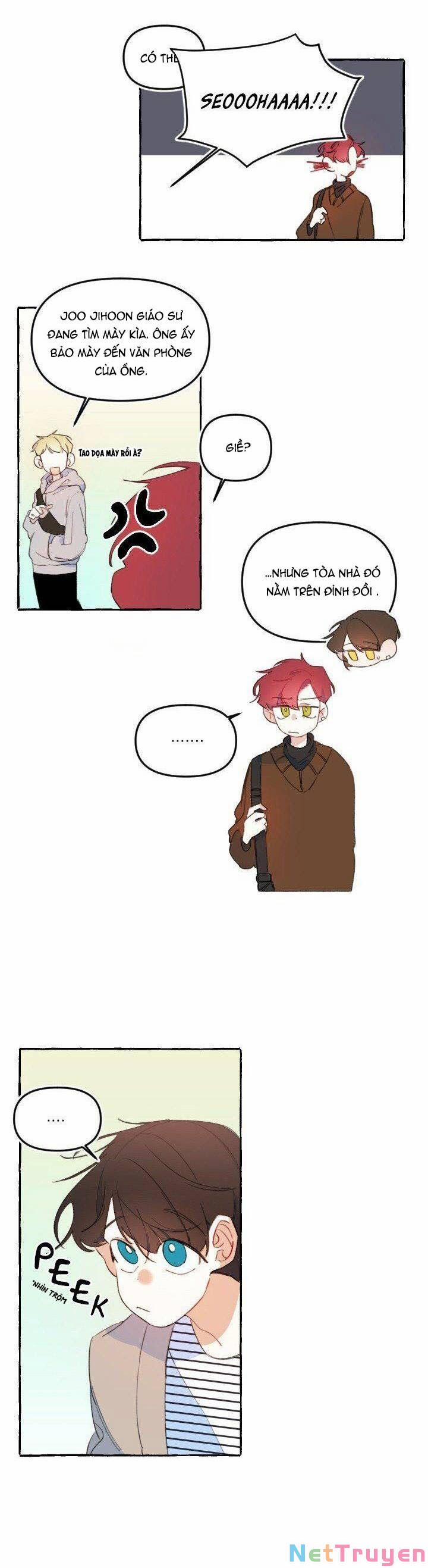 Lời Yêu Thì Cần App Để Dịch Không? 8 trang 6