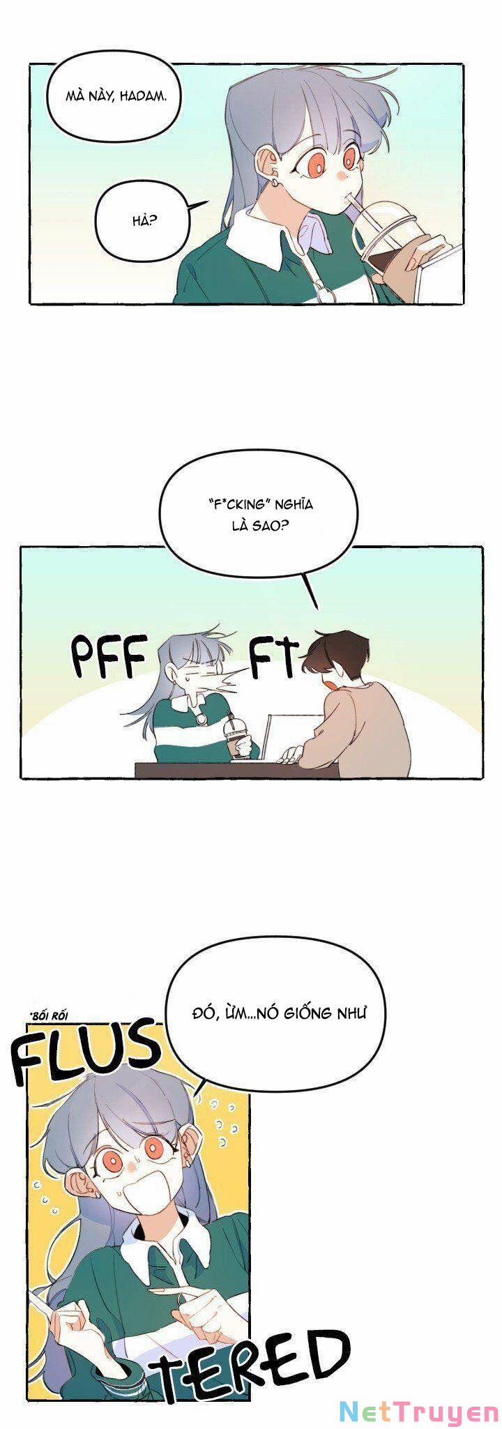 Lời Yêu Thì Cần App Để Dịch Không? 8 trang 7