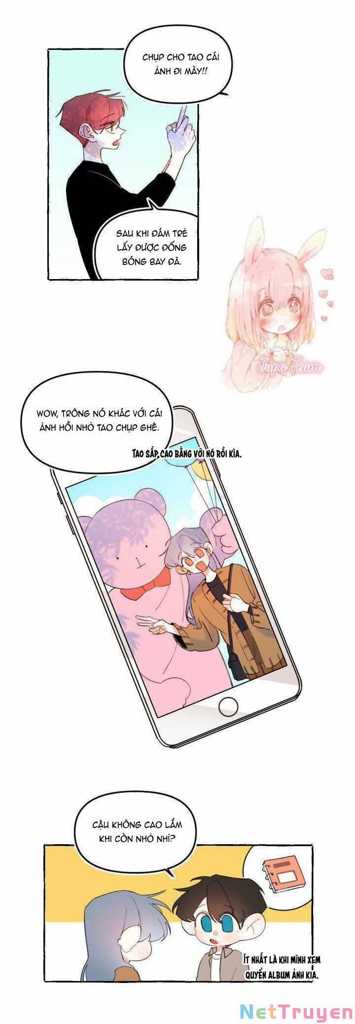 Lời Yêu Thì Cần App Để Dịch Không? 9 trang 10