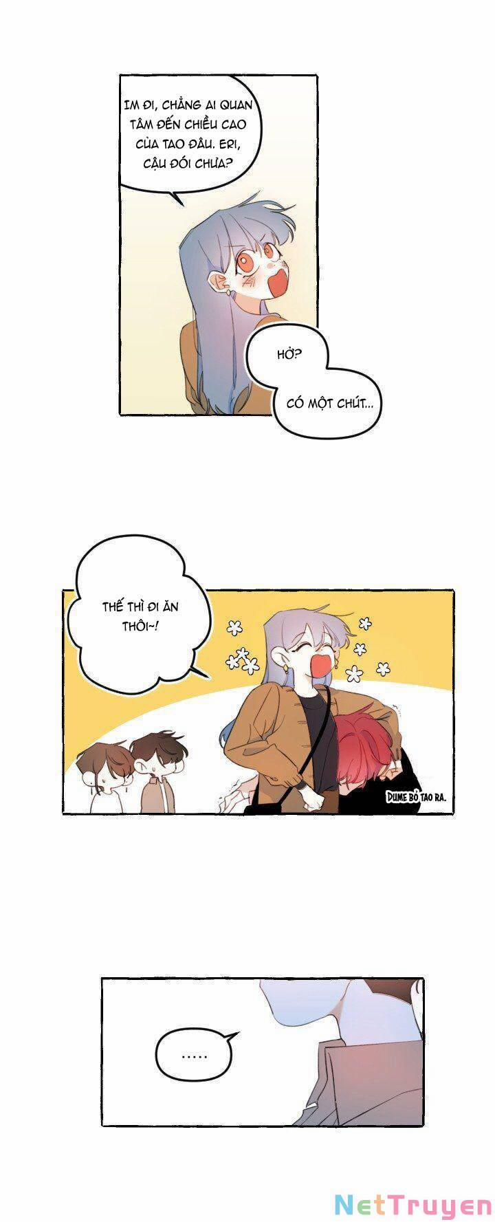 Lời Yêu Thì Cần App Để Dịch Không? 9 trang 12