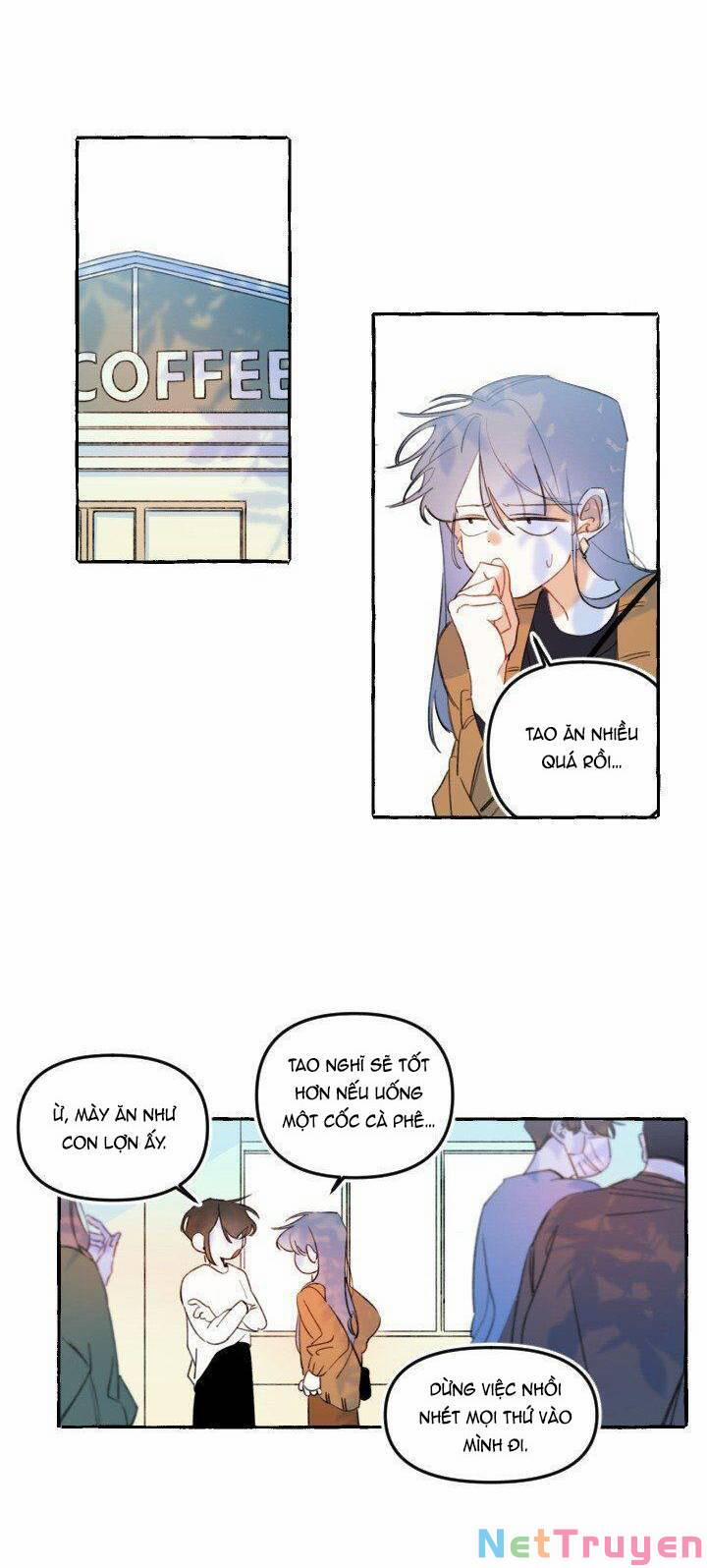 Lời Yêu Thì Cần App Để Dịch Không? 9 trang 13