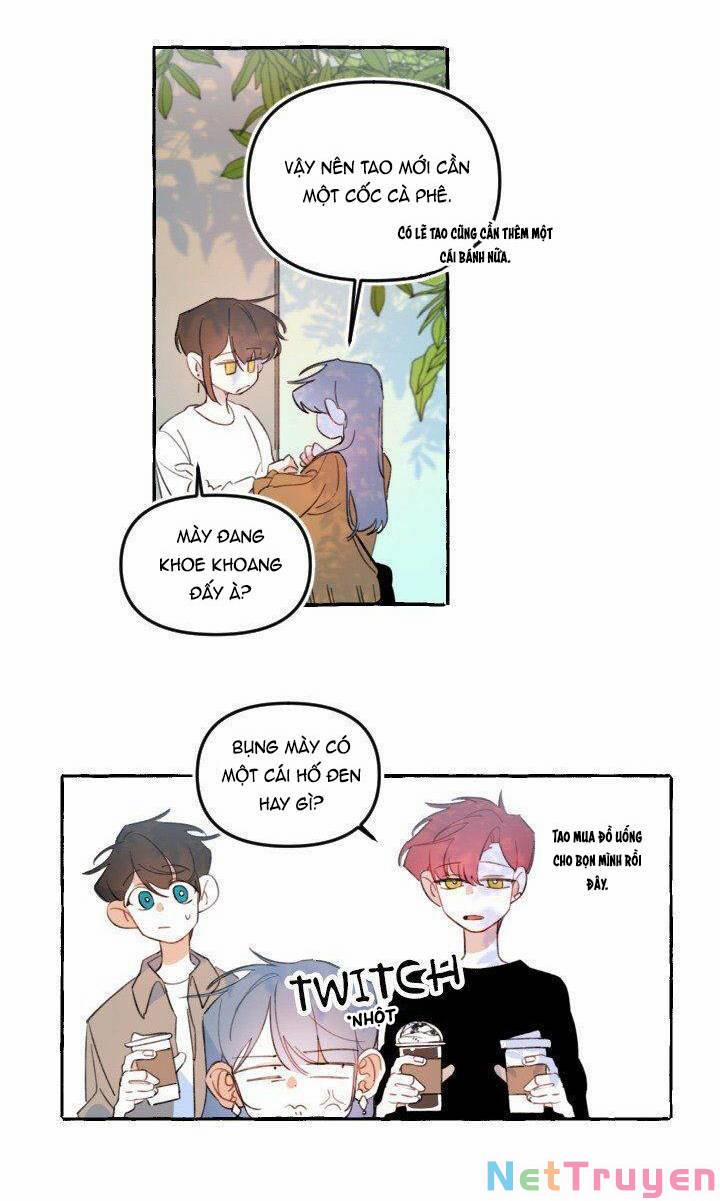 Lời Yêu Thì Cần App Để Dịch Không? 9 trang 14