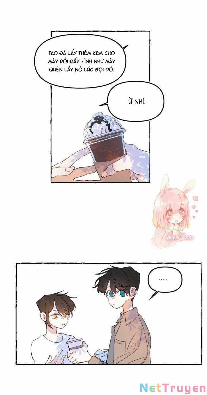 Lời Yêu Thì Cần App Để Dịch Không? 9 trang 15