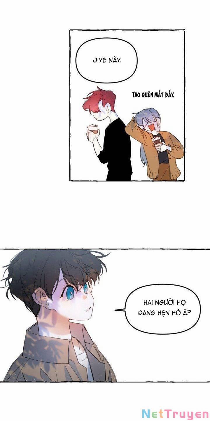 Lời Yêu Thì Cần App Để Dịch Không? 9 trang 16