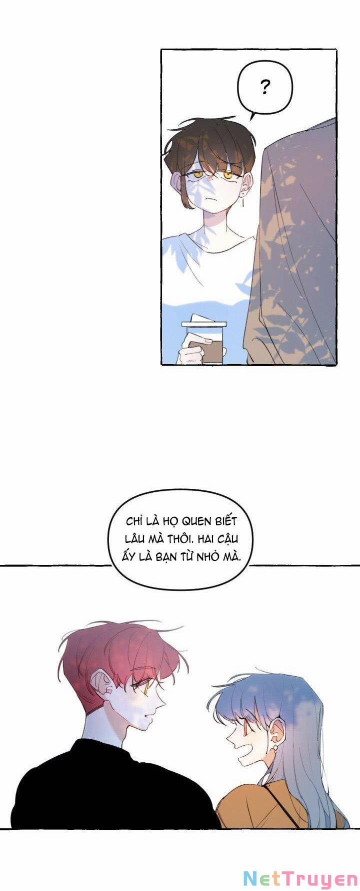 Lời Yêu Thì Cần App Để Dịch Không? 9 trang 17