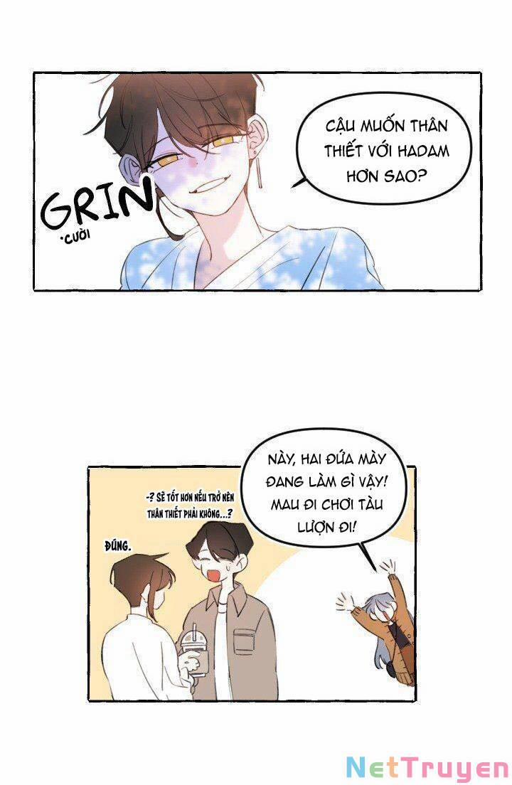 Lời Yêu Thì Cần App Để Dịch Không? 9 trang 19