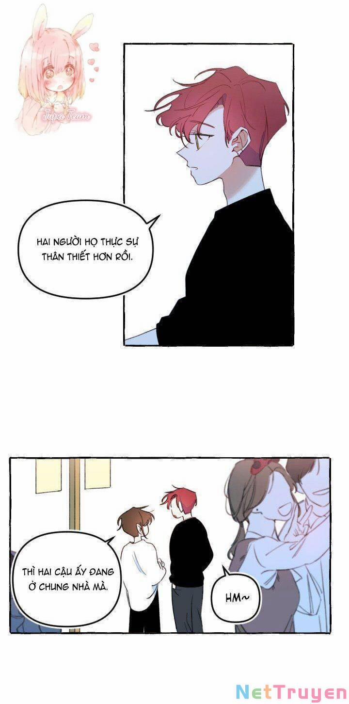 Lời Yêu Thì Cần App Để Dịch Không? 9 trang 5