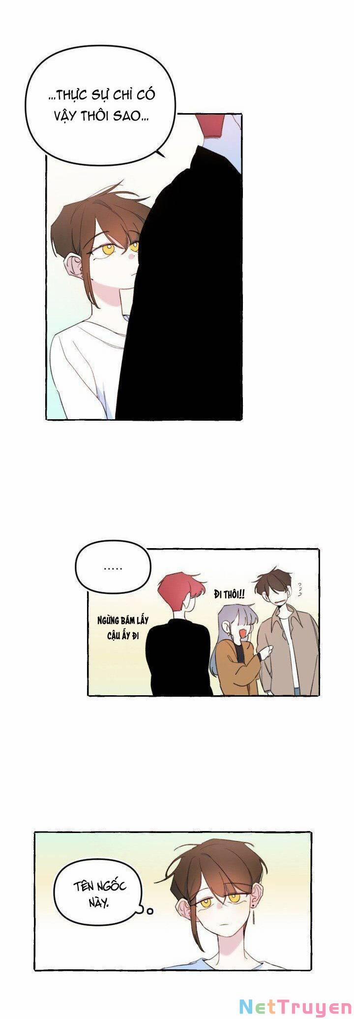 Lời Yêu Thì Cần App Để Dịch Không? 9 trang 6