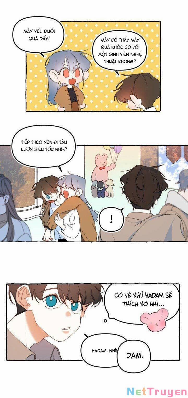 Lời Yêu Thì Cần App Để Dịch Không? 9 trang 8